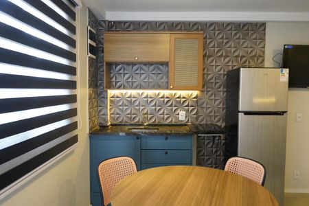 Studio para alugar com 25m², 1 quarto e sem vagaStudio