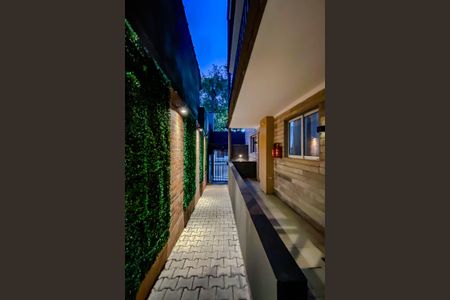 Studio para alugar com 25m², 1 quarto e sem vagaÁrea comum