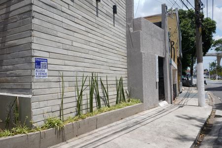 Studio para alugar com 25m², 1 quarto e sem vagaFachada