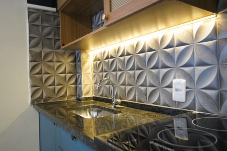 Studio para alugar com 25m², 1 quarto e sem vagaStudio