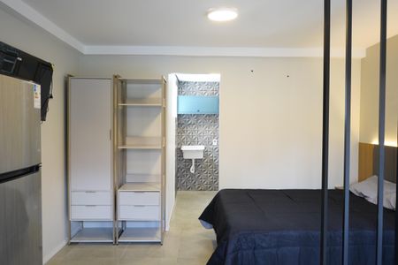 Studio para alugar com 25m², 1 quarto e sem vagaStudio
