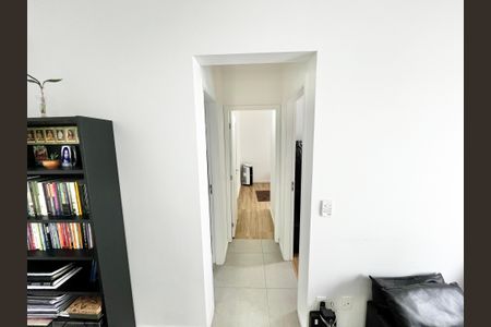 Apartamento à venda com 55m², 2 quartos e 1 vaga Apartamento à venda com 55m², 2 quartos e 1 vagaCorredor