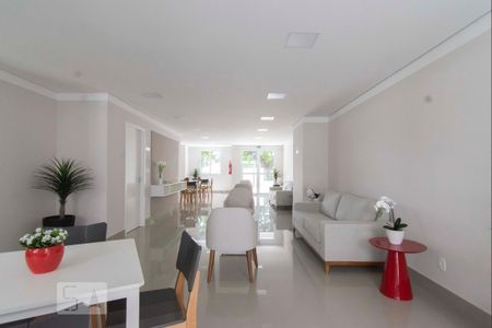 Apartamento à venda com 55m², 2 quartos e 1 vaga Apartamento à venda com 55m², 2 quartos e 1 vagaÁrea comum - Salão de festas