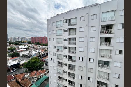 Varanda da Sala de apartamento à venda com 2 quartos, 55m² em Jardim das Laranjeiras, São Paulo