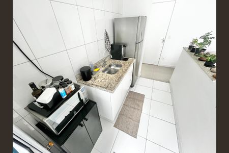 Apartamento à venda com 55m², 2 quartos e 1 vaga Apartamento à venda com 55m², 2 quartos e 1 vagaCozinha