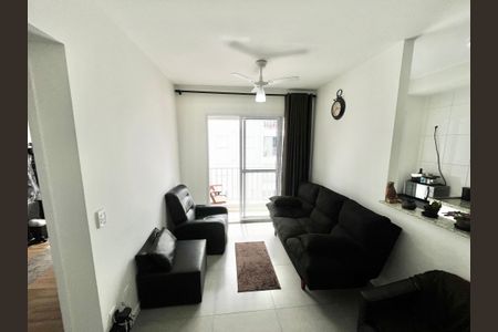 Sala de apartamento à venda com 2 quartos, 55m² em Jardim das Laranjeiras, São Paulo