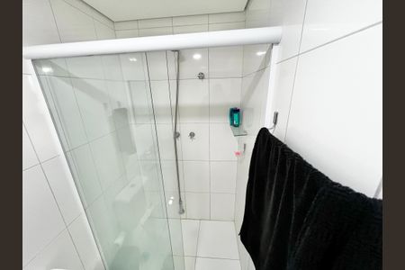 Apartamento à venda com 55m², 2 quartos e 1 vaga Apartamento à venda com 55m², 2 quartos e 1 vagaBanheiro