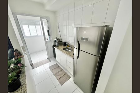 Apartamento à venda com 55m², 2 quartos e 1 vaga Apartamento à venda com 55m², 2 quartos e 1 vagaCozinha
