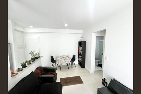Sala de apartamento à venda com 2 quartos, 55m² em Jardim das Laranjeiras, São Paulo