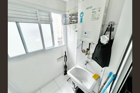 Apartamento à venda com 55m², 2 quartos e 1 vaga Apartamento à venda com 55m², 2 quartos e 1 vagaÁrea de Serviço