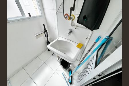 Apartamento à venda com 55m², 2 quartos e 1 vaga Apartamento à venda com 55m², 2 quartos e 1 vagaÁrea de Serviço