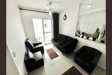 Sala de apartamento à venda com 2 quartos, 55m² em Jardim das Laranjeiras, São Paulo
