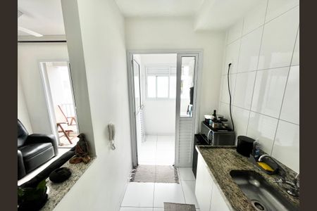 Apartamento à venda com 55m², 2 quartos e 1 vaga Apartamento à venda com 55m², 2 quartos e 1 vagaCozinha