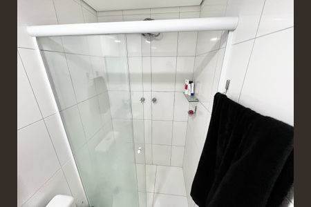 Apartamento à venda com 55m², 2 quartos e 1 vaga Apartamento à venda com 55m², 2 quartos e 1 vagaBanheiro da Suíte