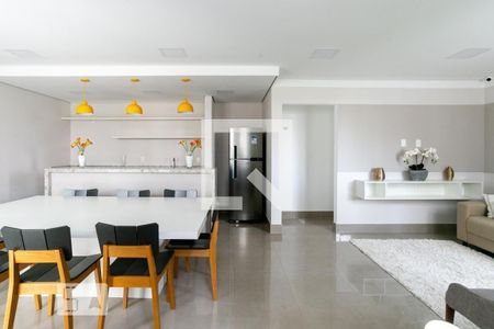 Apartamento à venda com 55m², 2 quartos e 1 vaga Apartamento à venda com 55m², 2 quartos e 1 vagaEspaço Gourmet