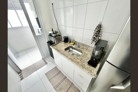 Apartamento à venda com 55m², 2 quartos e 1 vaga Apartamento à venda com 55m², 2 quartos e 1 vagaCozinha