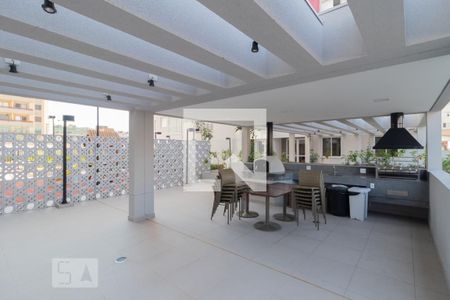 Apartamento à venda com 55m², 2 quartos e 1 vaga Apartamento à venda com 55m², 2 quartos e 1 vagaÁrea comum - Churrasqueira