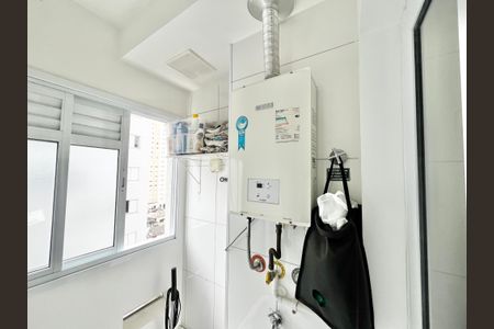 Apartamento à venda com 55m², 2 quartos e 1 vaga Apartamento à venda com 55m², 2 quartos e 1 vagaÁrea de Serviço