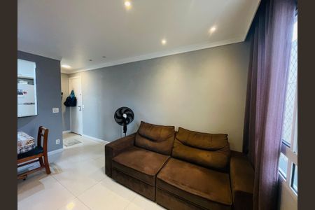 Sala de apartamento à venda com 2 quartos, 45m² em Ponte Grande, Guarulhos
