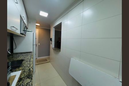 Apartamento à venda com 45m², 2 quartos e 1 vaga Apartamento à venda com 45m², 2 quartos e 1 vagaCozinha