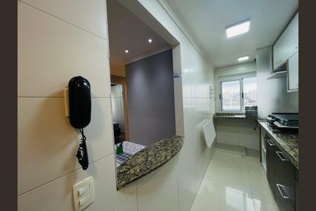 Apartamento à venda com 45m², 2 quartos e 1 vaga Apartamento à venda com 45m², 2 quartos e 1 vagaCozinha