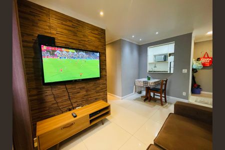 Apartamento à venda com 45m², 2 quartos e 1 vaga Apartamento à venda com 45m², 2 quartos e 1 vagaSala