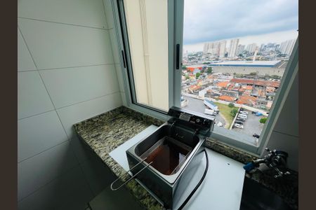 Apartamento à venda com 45m², 2 quartos e 1 vaga Apartamento à venda com 45m², 2 quartos e 1 vagaÁrea de Serviço