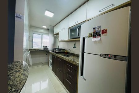 Apartamento à venda com 45m², 2 quartos e 1 vaga Apartamento à venda com 45m², 2 quartos e 1 vagaCozinha