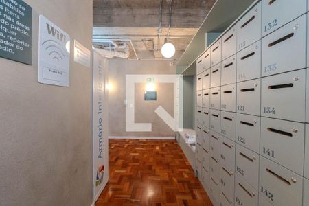 Apartamento para alugar com 35m², 1 quarto e 1 vaga