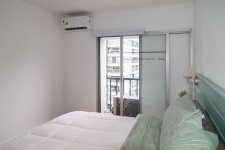 Apartamento para alugar com 35m², 1 quarto e 1 vaga