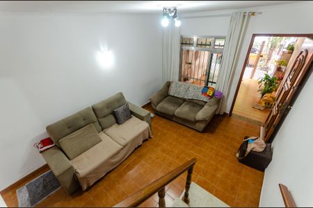 Casa à venda com 99m², 2 quartos e 1 vaga Casa à venda com 99m², 2 quartos e 1 vagaSala