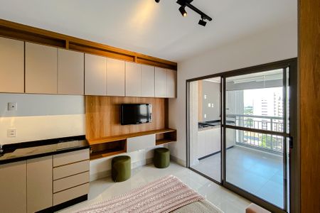 Studio de kitnet/studio para alugar com 1 quarto, 30m² em Ipiranga, São Paulo
