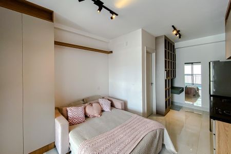 Studio de kitnet/studio para alugar com 1 quarto, 30m² em Ipiranga, São Paulo