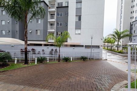 Apartamento à venda com 55m², 2 quartos e 1 vagaFachada