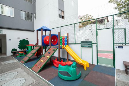 Apartamento à venda com 55m², 2 quartos e 1 vagaÁrea comum - Playground