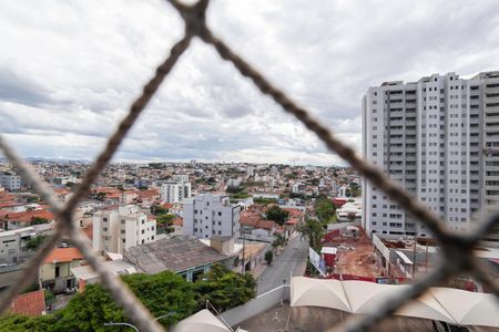 Apartamento à venda com 55m², 2 quartos e 1 vagaQuarto - Vista