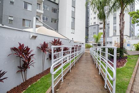 Apartamento à venda com 55m², 2 quartos e 1 vagaFachada