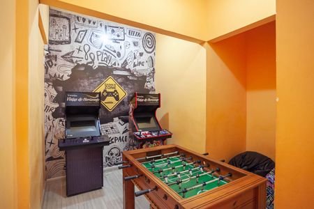 Apartamento à venda com 55m², 2 quartos e 1 vagaÁrea comum