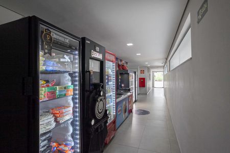 Apartamento à venda com 55m², 2 quartos e 1 vagaÁrea comum