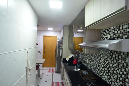Apartamento à venda com 139m², 3 quartos e 2 vagas Apartamento à venda com 139m², 3 quartos e 2 vagasCozinha