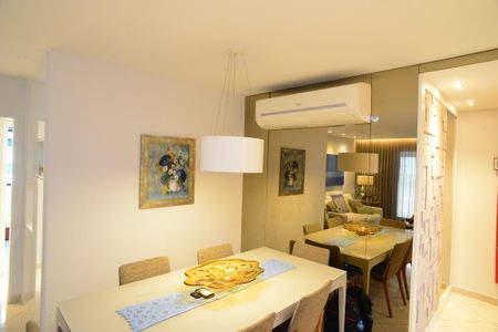 Sala de apartamento à venda com 3 quartos, 139m² em Barra da Tijuca, Rio de Janeiro