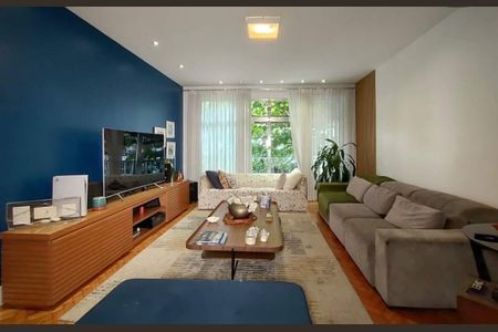 Apartamento à venda com 3 quartos, 149m² em Botafogo, Rio de Janeiro