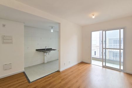 Apartamento à venda com 49m², 2 quartos e 1 vaga Apartamento à venda com 49m², 2 quartos e 1 vagaSala