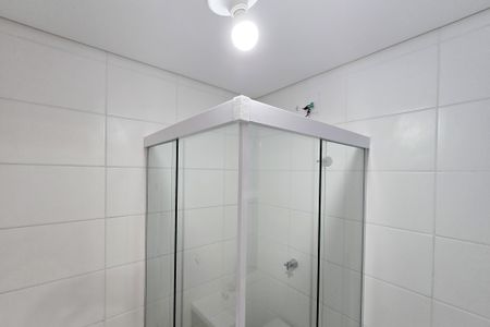 Apartamento à venda com 49m², 2 quartos e 1 vaga Apartamento à venda com 49m², 2 quartos e 1 vagaBanheiro Social