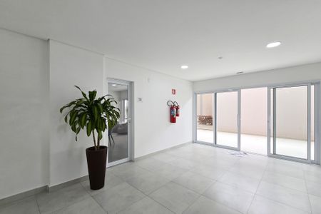 Apartamento à venda com 49m², 2 quartos e 1 vaga Apartamento à venda com 49m², 2 quartos e 1 vagaÁrea comum - Hall