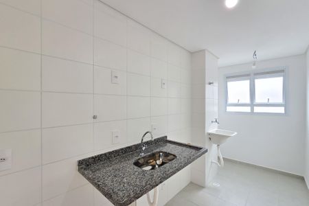 Apartamento à venda com 49m², 2 quartos e 1 vaga Apartamento à venda com 49m², 2 quartos e 1 vagaCozinha