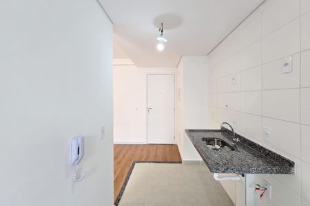 Apartamento à venda com 49m², 2 quartos e 1 vaga Apartamento à venda com 49m², 2 quartos e 1 vagaCozinha
