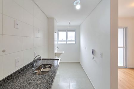 Apartamento à venda com 49m², 2 quartos e 1 vaga Apartamento à venda com 49m², 2 quartos e 1 vagaCozinha