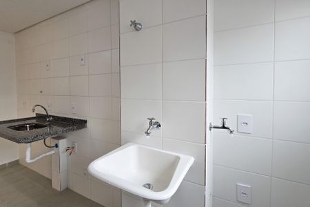 Apartamento à venda com 49m², 2 quartos e 1 vaga Apartamento à venda com 49m², 2 quartos e 1 vagaÁrea de Serviço