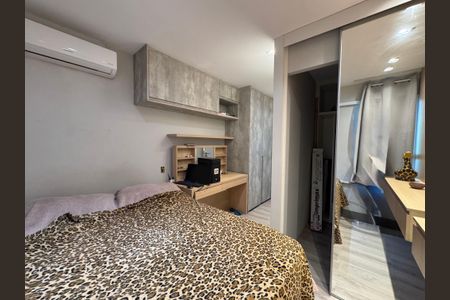 Apartamento à venda com 101m², 3 quartos e 2 vagasQuarto 2